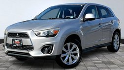 2013 Mitsubishi Outlander Sport ES