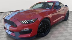 2020 Ford Mustang Shelby GT350