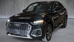 2021 Audi Q5 Sportback quattro Premium Plus 45 TFSI