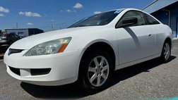 2005 Honda Accord EX V-6