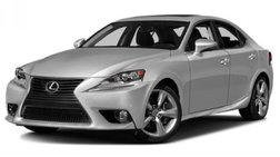 2015 Lexus IS 350 Base