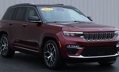 2022 Jeep Grand Cherokee Summit Reserve