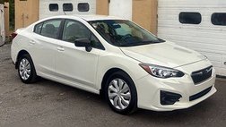 2017 Subaru Impreza 2.0i