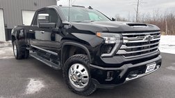 2024 Chevrolet Silverado 3500HD High Country