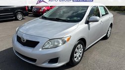 2010 Toyota Corolla LE