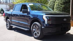 2024 Ford F-150 Lightning Flash