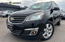 2016 Chevrolet Traverse LTZ