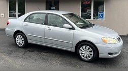 2007 Toyota Corolla LE