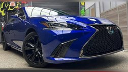 2022 Lexus ES 350 F SPORT