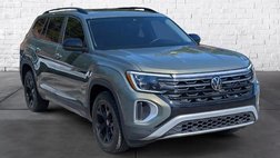 2024 Volkswagen Atlas Peak Edition SEL 4Motion