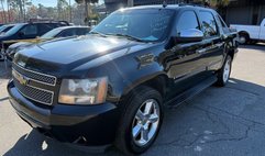 2007 Chevrolet Avalanche LTZ RWD