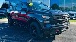 2023 Chevrolet Silverado 1500 Custom Trail Boss