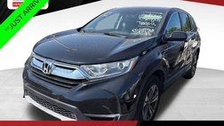 2018 Honda CR-V LX