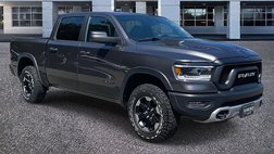 2023 Ram Ram Pickup 1500 Rebel