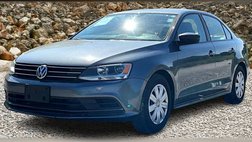 2016 Volkswagen Jetta 1.4T S