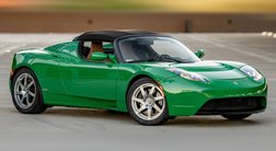 2008 Tesla Roadster Base