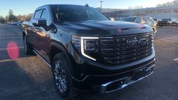 2025 GMC Sierra 1500 Denali Ultimate