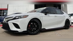 2021 Toyota Camry TRD