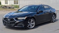 2023 Acura TLX SH-AWD w/Advance