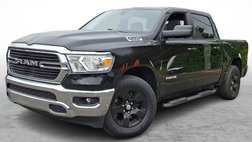 2021 Ram Ram Pickup 1500 Big Horn