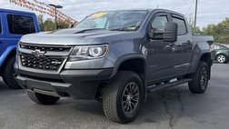 2019 Chevrolet Colorado ZR2