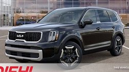 2025 Kia Telluride EX