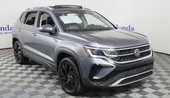 2024 Volkswagen Taos SEL 4Motion