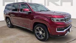2022 Jeep Grand Wagoneer Series I