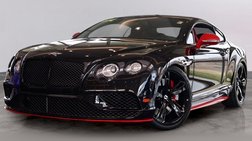2017 Bentley Continental GT Speed