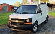 2010 Chevrolet Express 2500