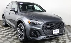 2024 Audi Q5 quattro S line Premium 45 TFSI