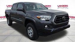 2023 Toyota Tacoma 