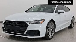 2022 Audi A7 quattro Prestige 55 TFSI