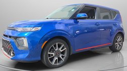 2020 Kia Soul GT-Line