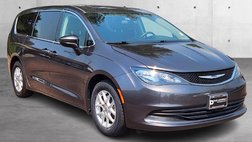 2019 Chrysler Pacifica Touring