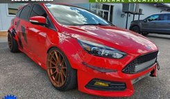 2016 Ford Focus ST