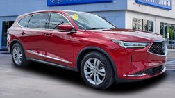 2022 Acura MDX Base