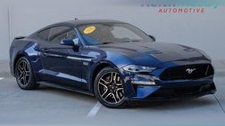 2020 Ford Mustang GT Premium