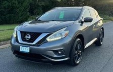 2017 Nissan Murano SV