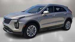 2025 Cadillac XT4 Premium Luxury