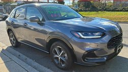 2025 Honda HR-V EX-L