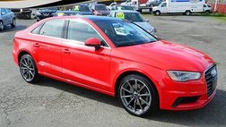 2016 Audi A3 2.0T quattro Premium Plus