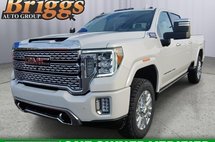 2023 GMC Sierra 2500HD Denali