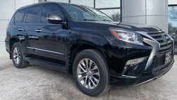 2017 Lexus GX 460 Luxury