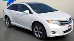 2014 Toyota Venza XLE
