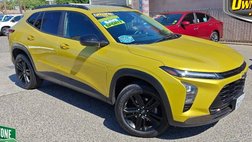 2024 Chevrolet Trax ACTIV