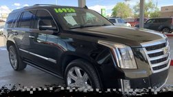 2016 Cadillac Escalade Premium Collection