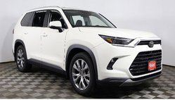 2024 Toyota Grand Highlander Hybrid Limited