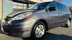 2009 Toyota Sienna LE