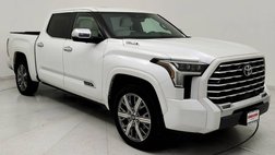 2025 Toyota Tundra Capstone HV